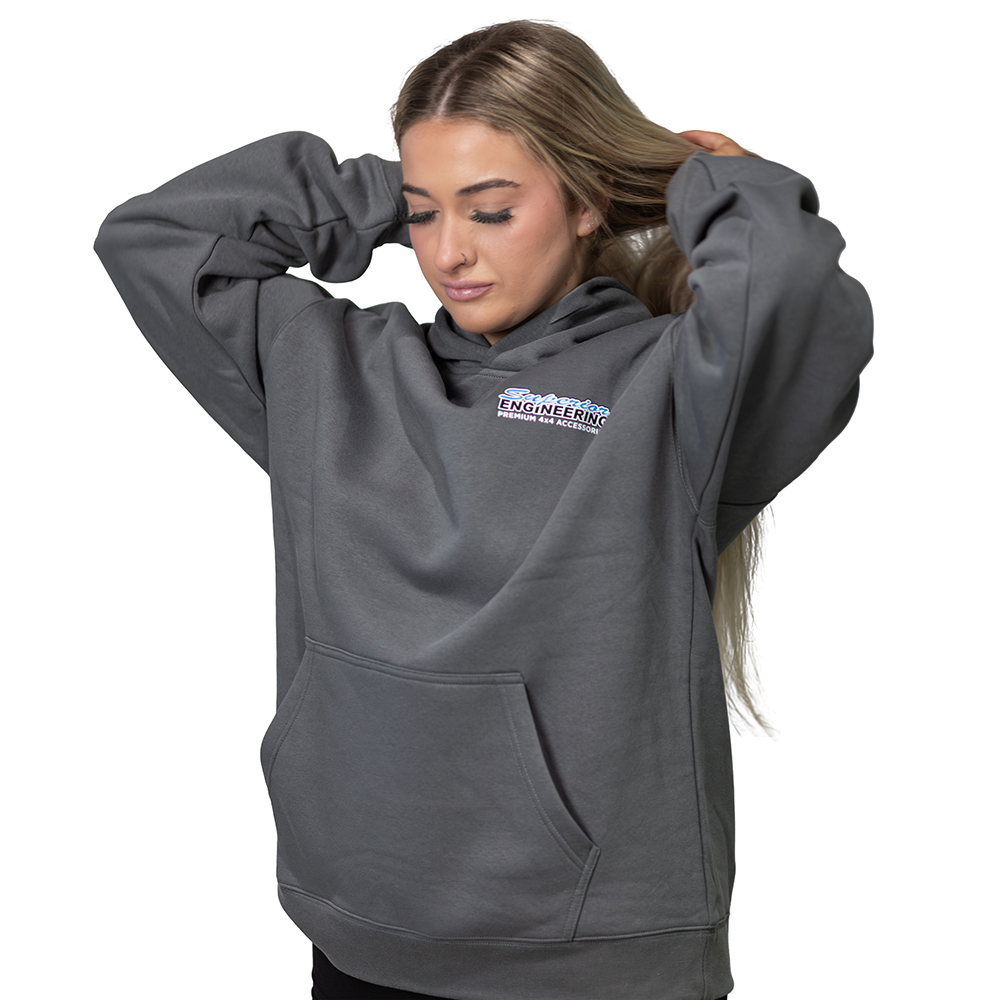 Superior Unisex Hoodie (Superior Logo) - SUP-HOODIE-U-LOGO-XXX